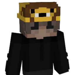 Wedd4 Minecraft avatar bust