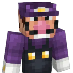 WeddingBacon Minecraft avatar bust
