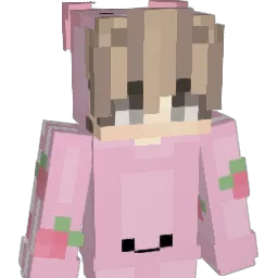 Weddit Minecraft avatar bust