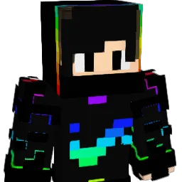 WederYT's Minecraft skin