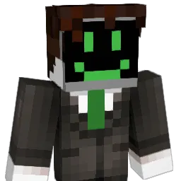 WedgeHead15 Minecraft avatar bust