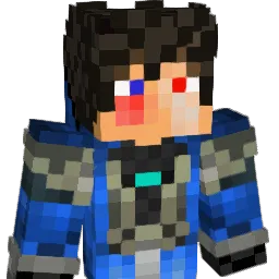 Wedge_Head Minecraft avatar bust