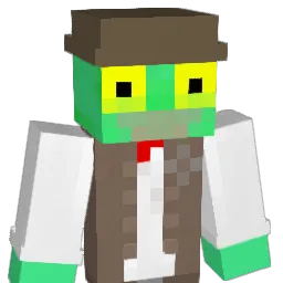 Wedgedlizard's Minecraft skin