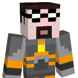 Wedgeh's Minecraft skin