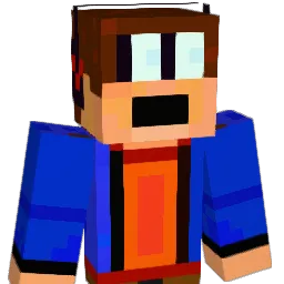 Wedix Minecraft avatar bust