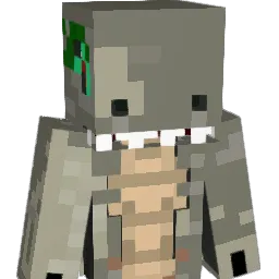Wedliv2 Minecraft avatar bust