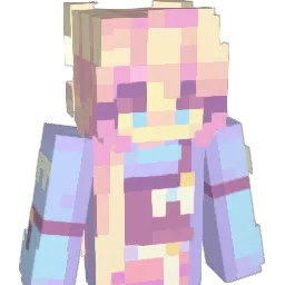 Wednessaa's Minecraft skin