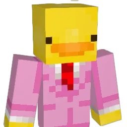 WeeBattleDuck's Minecraft skin