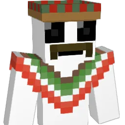 WeeBeezo's Minecraft skin