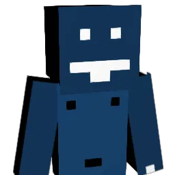 WeeBonter Minecraft avatar bust