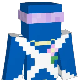 WeeDave's Minecraft skin