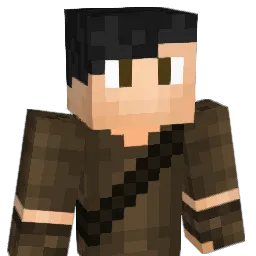 WeeHoppy Minecraft avatar bust