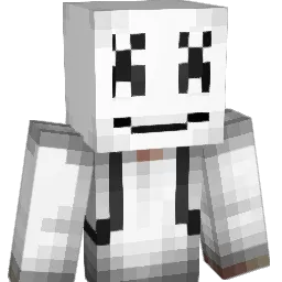 WeeJamie Minecraft avatar bust