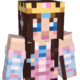 WeeSazzy Minecraft avatar bust