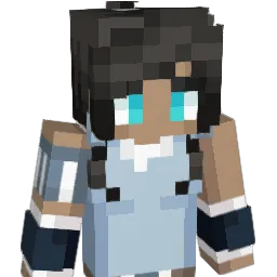 WeeTusky Minecraft avatar bust