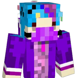 Wee_Love Minecraft avatar bust