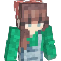 Wee_Mom Minecraft avatar bust