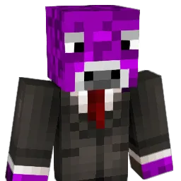 Wee_Spennny Minecraft avatar bust