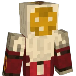 WeeabooFeminist Minecraft avatar bust