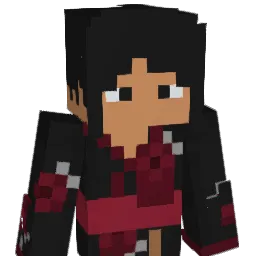 WeeabooRex's Minecraft skin