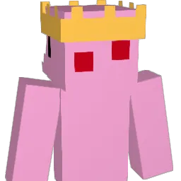 WeebBrownies Minecraft avatar bust