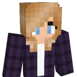 WeebDoc Minecraft avatar bust