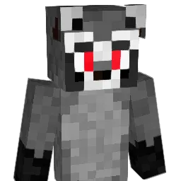 WeebQueen69 Minecraft avatar bust