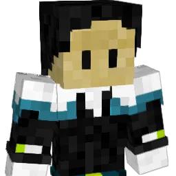 Weebeveloper Minecraft avatar bust