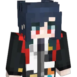 Weebify's Minecraft skin