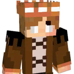 WeebleBot's Minecraft skin