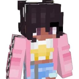 Weeblover_27 Minecraft avatar bust