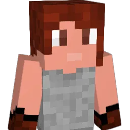 Weebo6170 Minecraft avatar bust