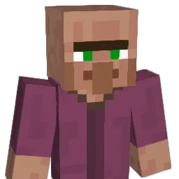 Weebyw33b Minecraft avatar bust
