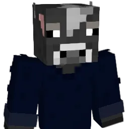 Weebyz's Minecraft skin