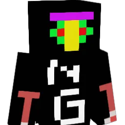 WeedL1on Minecraft avatar bust