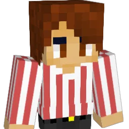 WeedPlug6 Minecraft avatar bust