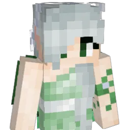 Weeene Minecraft avatar bust