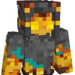 WeeferWafer Minecraft avatar bust