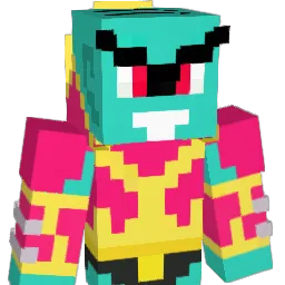 Weegee7000 Minecraft avatar bust