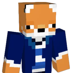 Weeglem Minecraft avatar bust