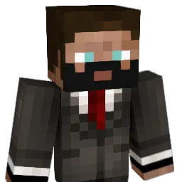 WeekendWarrior72 Minecraft avatar bust