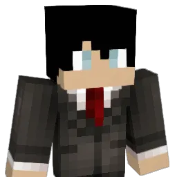 Weelern Minecraft avatar bust