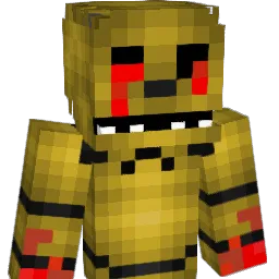 Weemac05's Minecraft skin