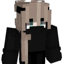 WeendyWu Minecraft avatar bust