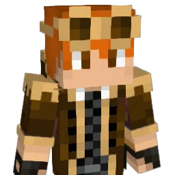Weenstein Minecraft avatar bust