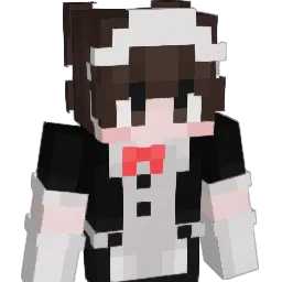 WeepBot's Minecraft skin