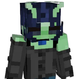 Weepikle Minecraft avatar bust