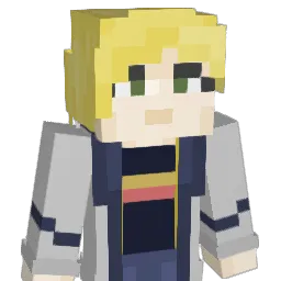 WeepingAngel724 Minecraft avatar bust