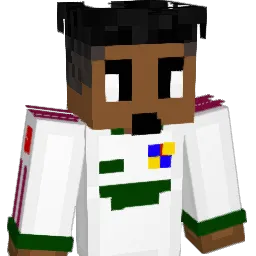 Weepsito Minecraft avatar bust