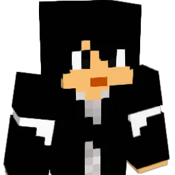 Weerika Minecraft avatar bust